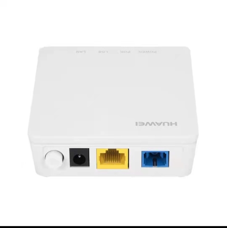 C.C. 0.5A do conector 11V-14V do SC UPC do porto 1GE 1FE do gigabit de HG8310M GPON EPON ONU única