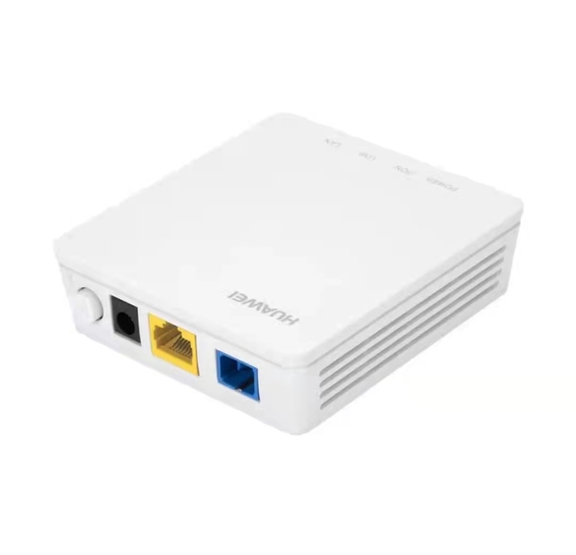 C.C. 0.5A do conector 11V-14V do SC UPC do porto 1GE 1FE do gigabit de HG8310M GPON EPON ONU única