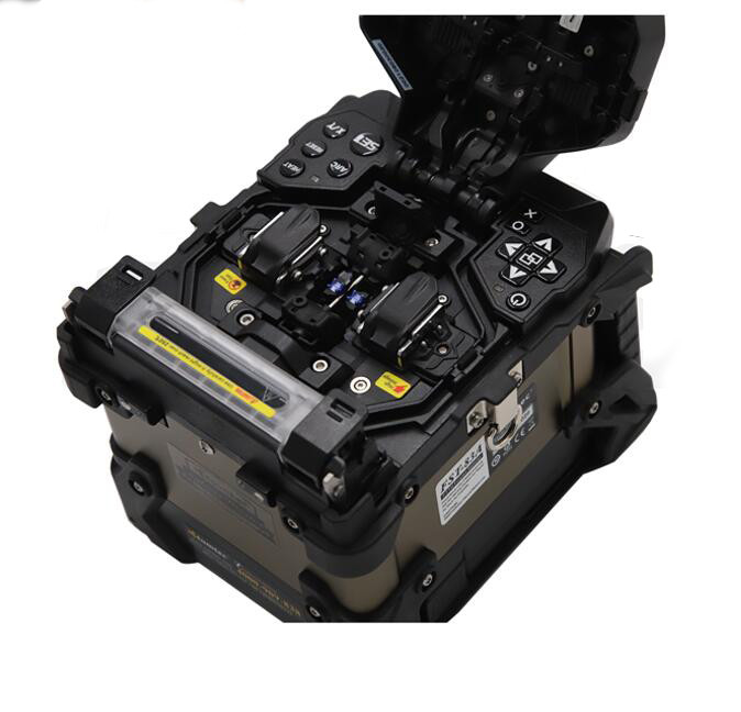 Do motor de fibra ótica da máquina 6 da fusão de FST-83A tempo de emenda 6 12S ao comprimento 20mm 60mm