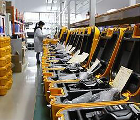 Do motor de fibra ótica da máquina 6 da fusão de FST-83A tempo de emenda 6 12S ao comprimento 20mm 60mm