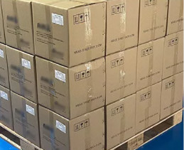 Cabo drop de fibra óptica de 1 núcleo GJYXCH Single Mode G657A2 Revestimento LSZH reforçado com FRP