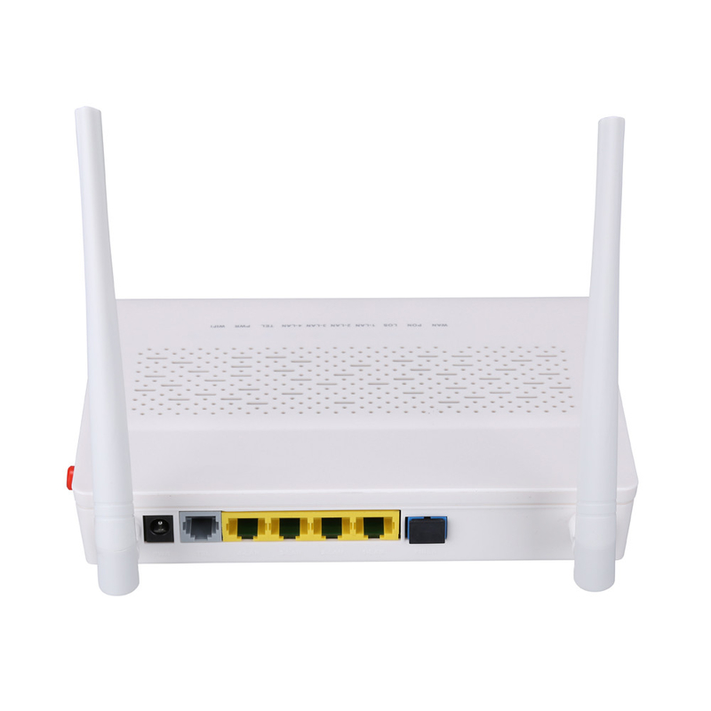 O modo 5DBI dos POTENCIÔMETROS GPON EPON ONU 2T2R de 3FE 1GE WIFI ganha a frequência 2.4G