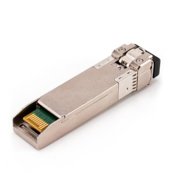 Transceptor 40km da fibra ótica de SFP-10G-ER SFP no conector frente e verso 1310nm de SMF LC