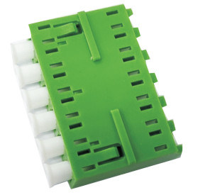 optical fiber adapter Inse<0.2 dB LC  Adapter,Flange or No Flange  ,Local Area Network System application