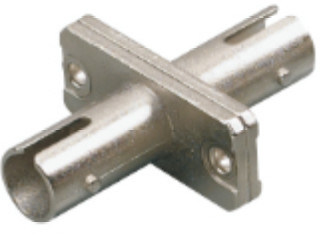 fiber optic adaptersInse<0.2 dB ST Simplex/Duplex Adapter  Excellent Changeability Local Area Network application