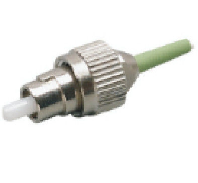 Cabo de remendo da fibra ótica de FC, FC à fibra ótica Jumper Dia do ST 0.9mm