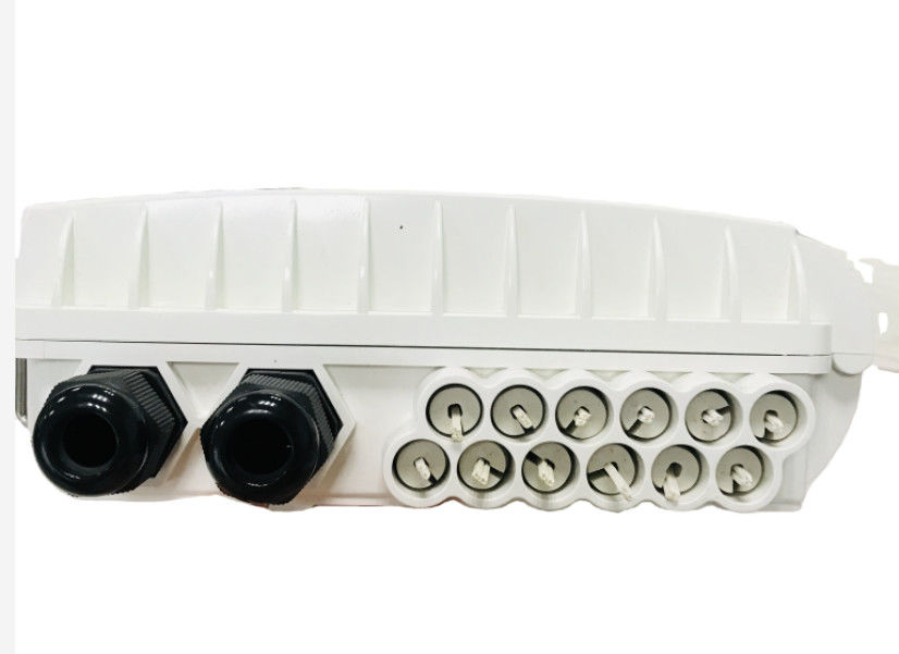 O armário 16 da fibra ótica retira o núcleo do material exterior do PC/ABS da rede de FTTH FTTB FTTX