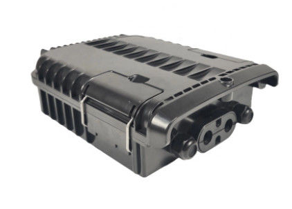 Material de 16 ABS do PC da caixa de distribuição da fibra ótica do núcleo para FTTH FTTB FTTX