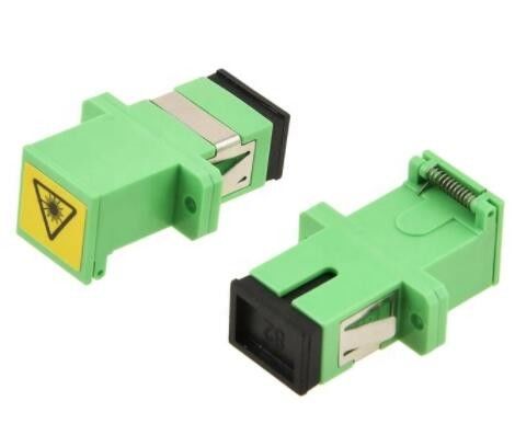 Obturador Singlemode do Sc do adaptador da fibra do SC/obturador do Upc que solda a palavra simples da manutenção programada Sx Ftth