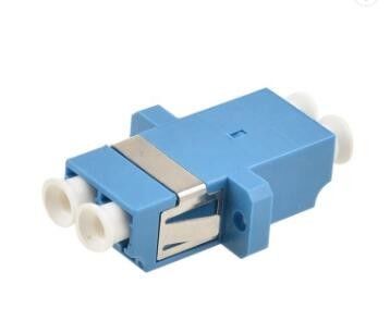 Do núcleo frente e verso polonês do único modo do Upc adaptador ótico de uma peça só Stype do adaptador do Lc