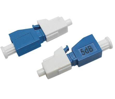 Homem de  5db Lc Upc à perda de retorno fêmea 50dB do atenuador