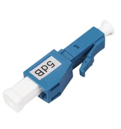 Homem de  5db Lc Upc à perda de retorno fêmea 50dB do atenuador