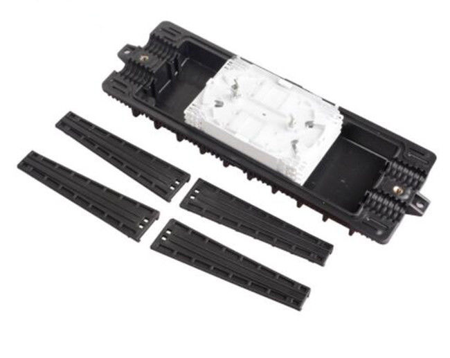 Material horizontal dos núcleos GF PP do fechamento 96 da tala da fibra ótica