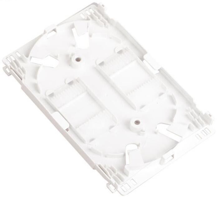Material horizontal dos núcleos GF PP do fechamento 96 da tala da fibra ótica