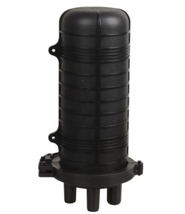 Ip68 24 48 tomada da entrada 3 do fechamento 1 da fibra ótica da abóbada do selo do psiquiatra do calor 96coreVertical