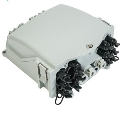 SC FC dos núcleos do terminal 16 da distribuição da fibra ótica de Preconnector FTTH